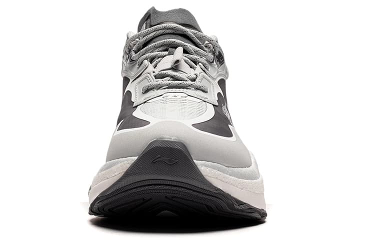 Подкладка Beyond Infinity, устойчивая к истиранию дышащая повседневная обувь с низким верхом, мужская, ледниково-серая