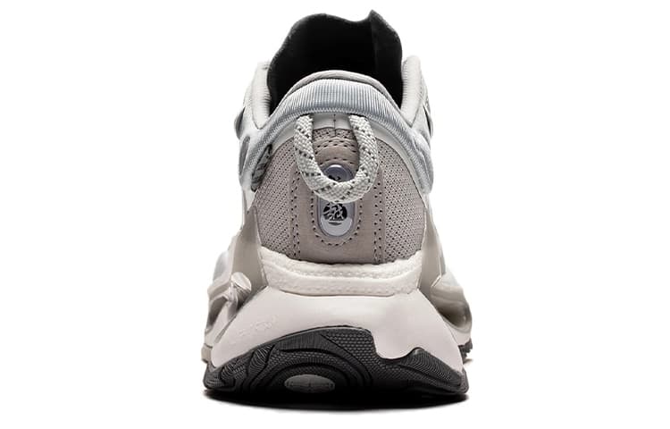 Подкладка Beyond Infinity, устойчивая к истиранию дышащая повседневная обувь с низким верхом, мужская, ледниково-серая