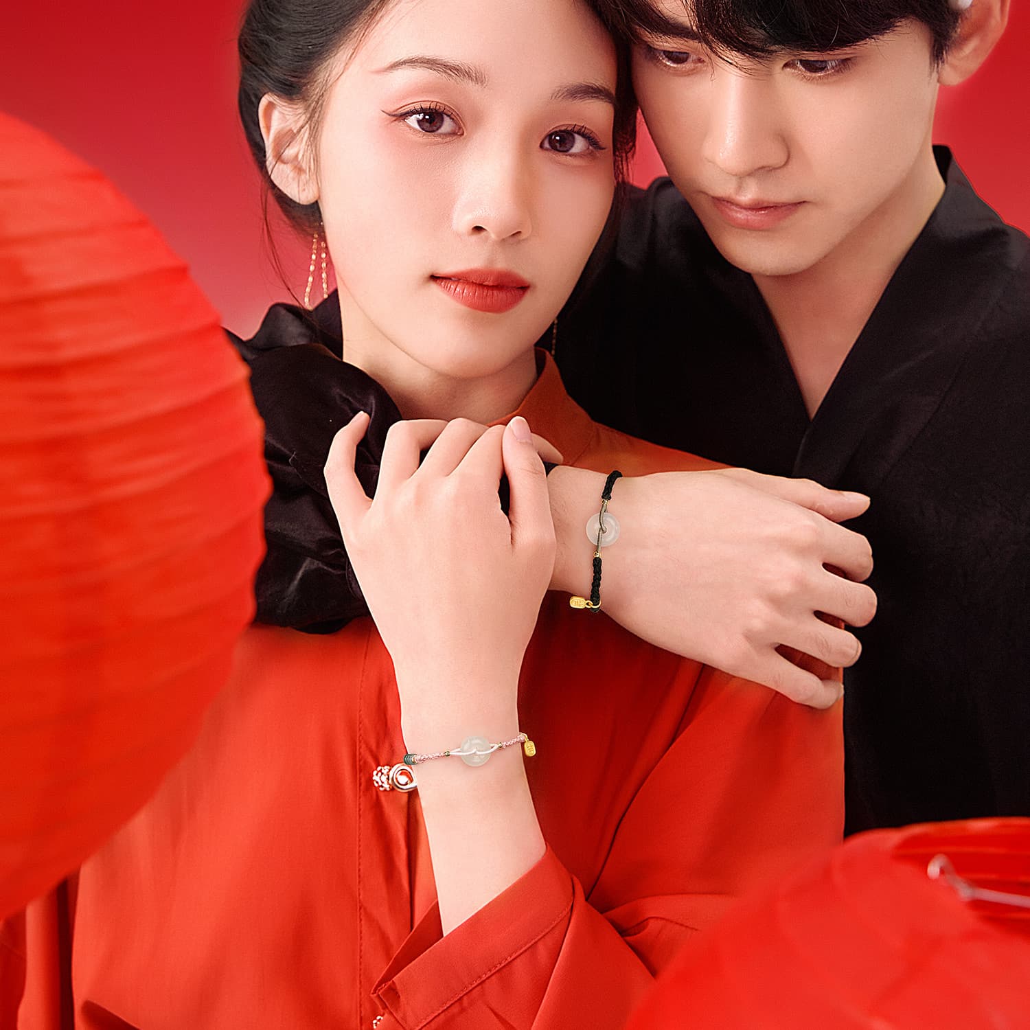 STYLEJING Агатовые браслеты унисекс