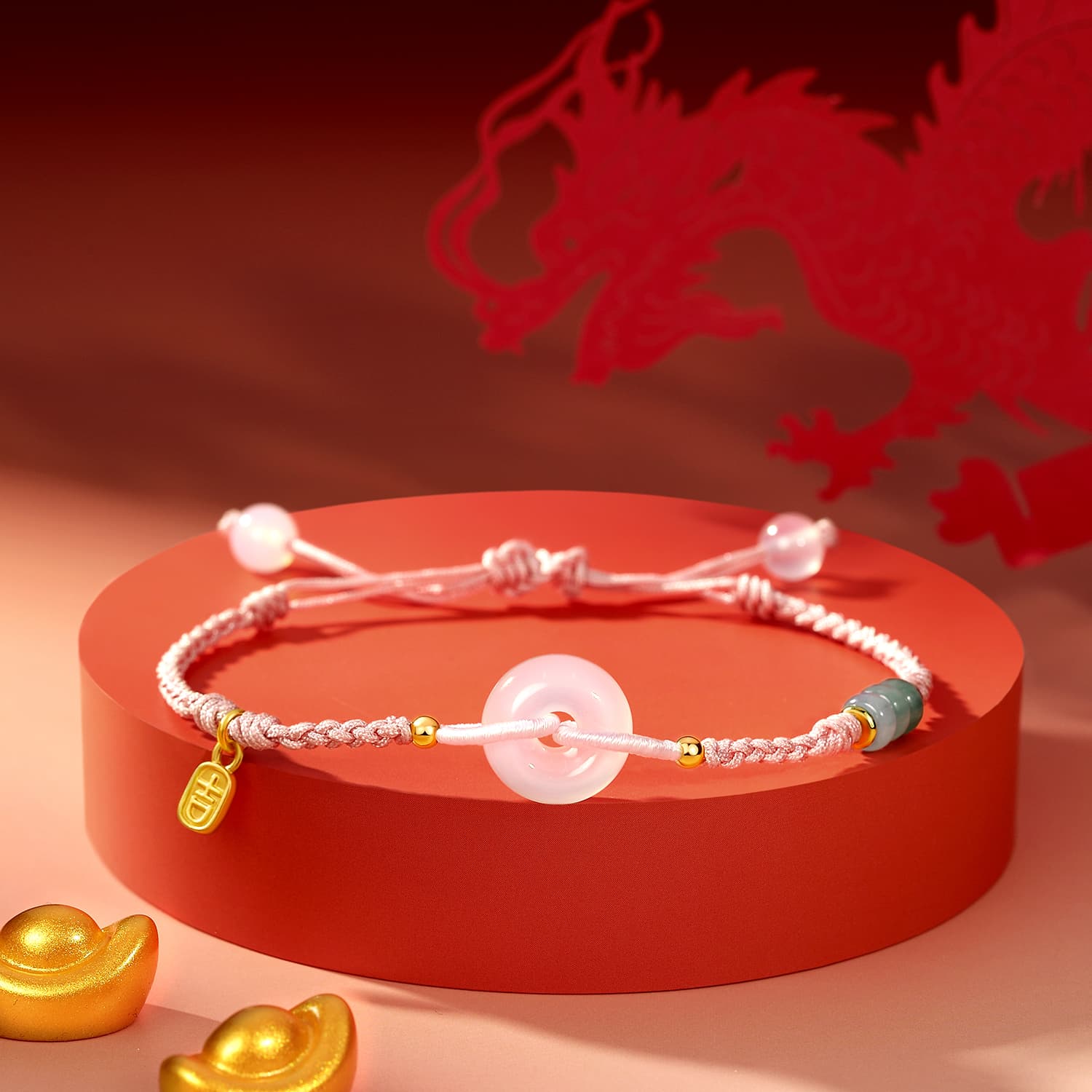 STYLEJING Агатовые браслеты унисекс