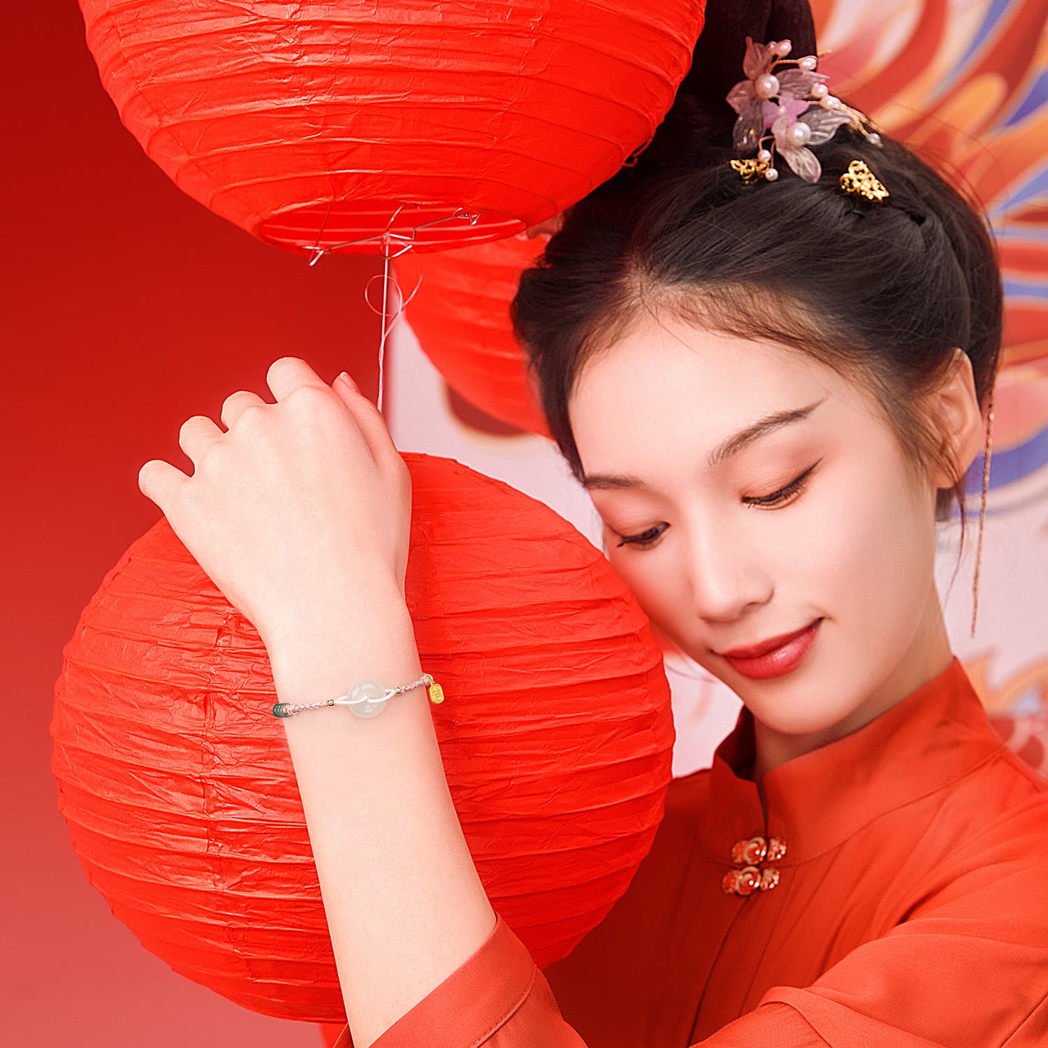 STYLEJING Агатовые браслеты унисекс