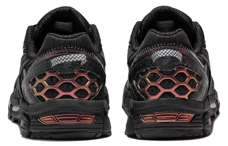 Женские кроссовки ASICS Gel Kahana 8, черные