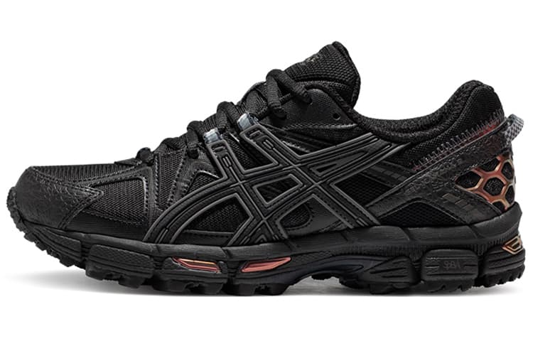 ASICS Gel Kahana 8 'Black' Women's