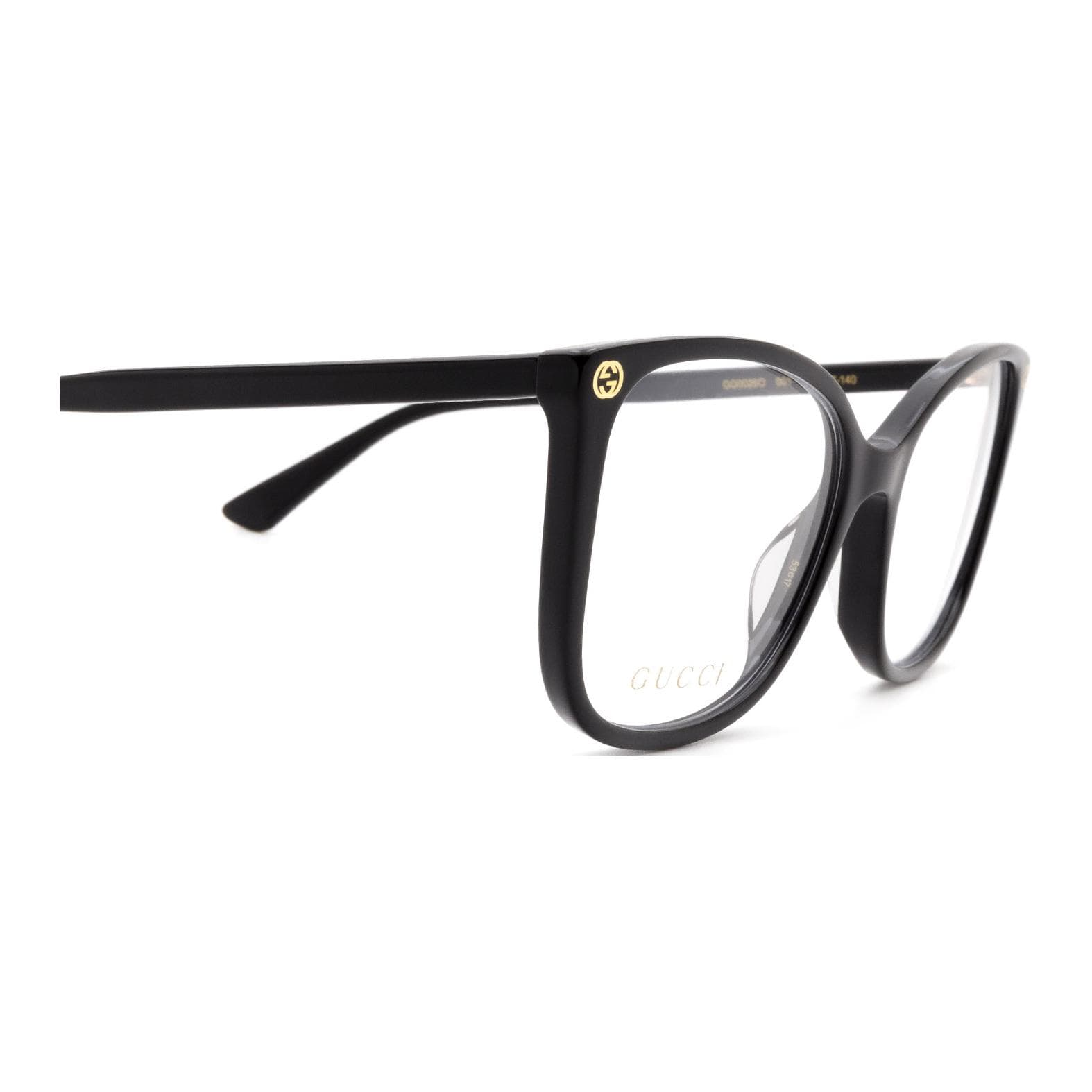 Очки GUCCI Eyewear в круглой оправе