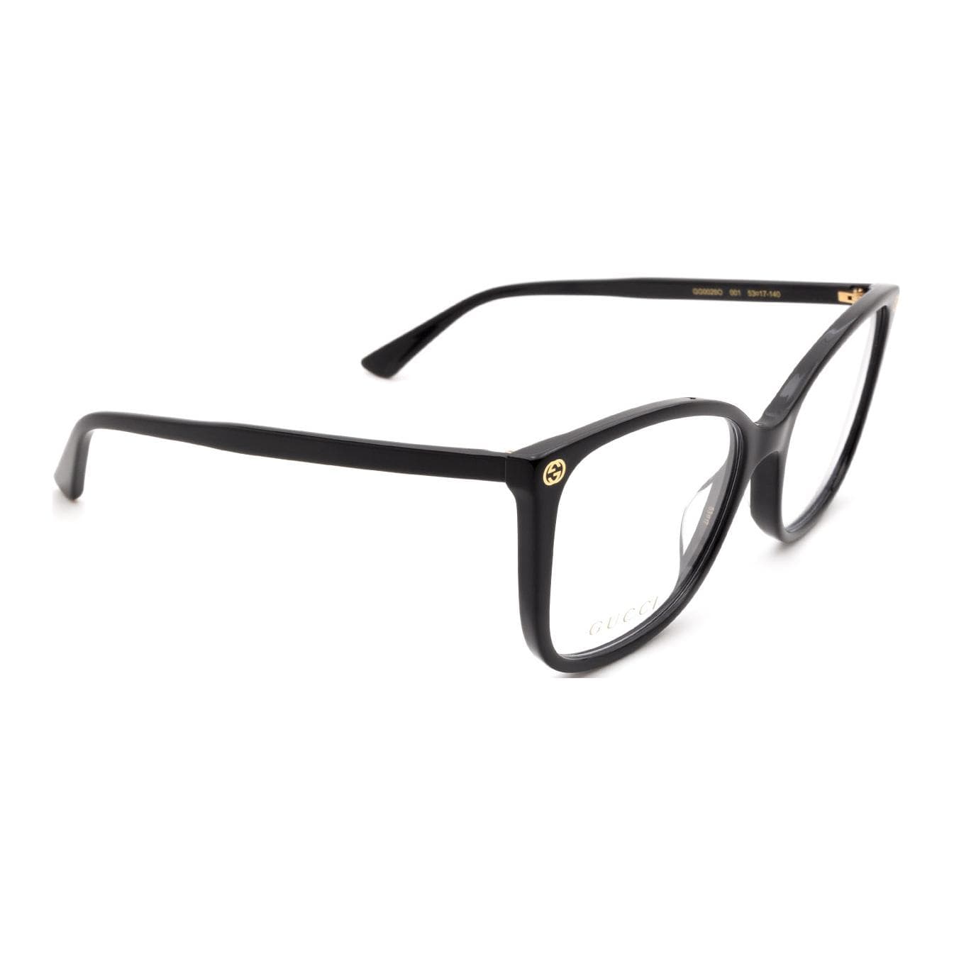 Очки GUCCI Eyewear в круглой оправе