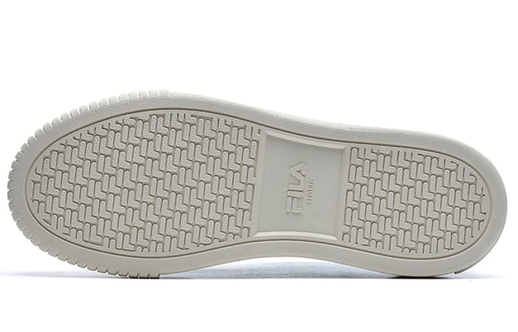 Кроссовки для скейтбординга FILA FUSION Wallride Dx, цвет «Черный, Белый»