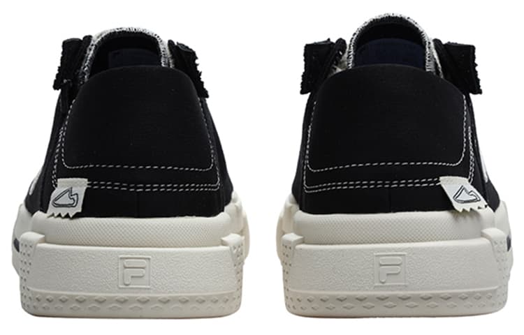 Кроссовки для скейтбординга FILA FUSION Wallride Dx, цвет «Черный, Белый»