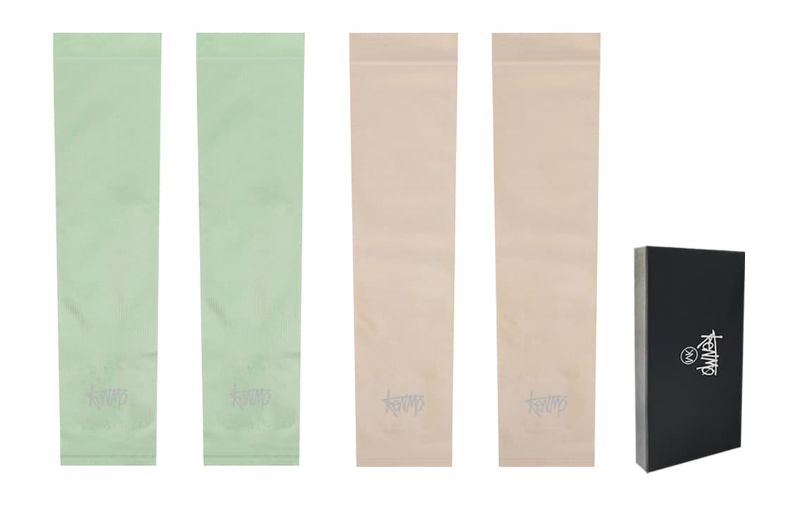 KENMO Ice Silk солнцезащитные рукава унисекс