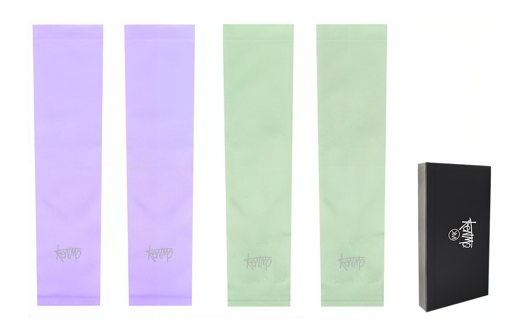 KENMO Ice Silk солнцезащитные рукава унисекс