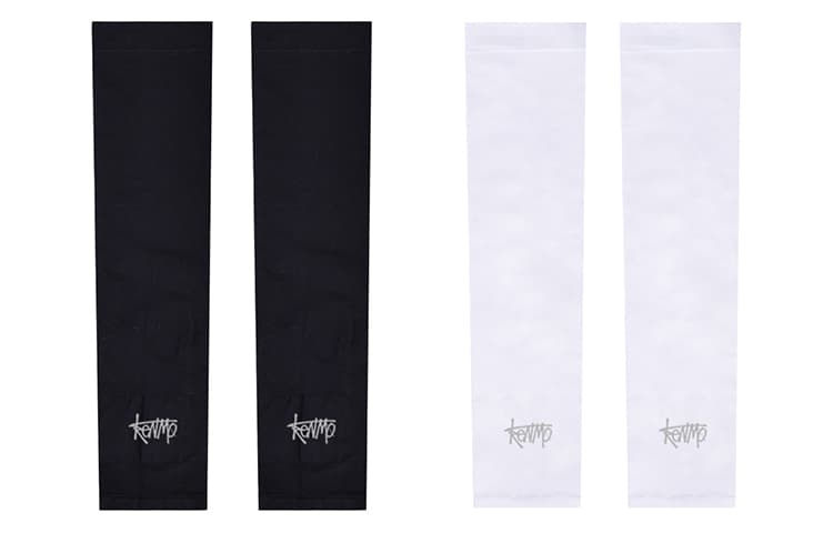 KENMO Ice Silk Sun Protection Sleeves Unisex