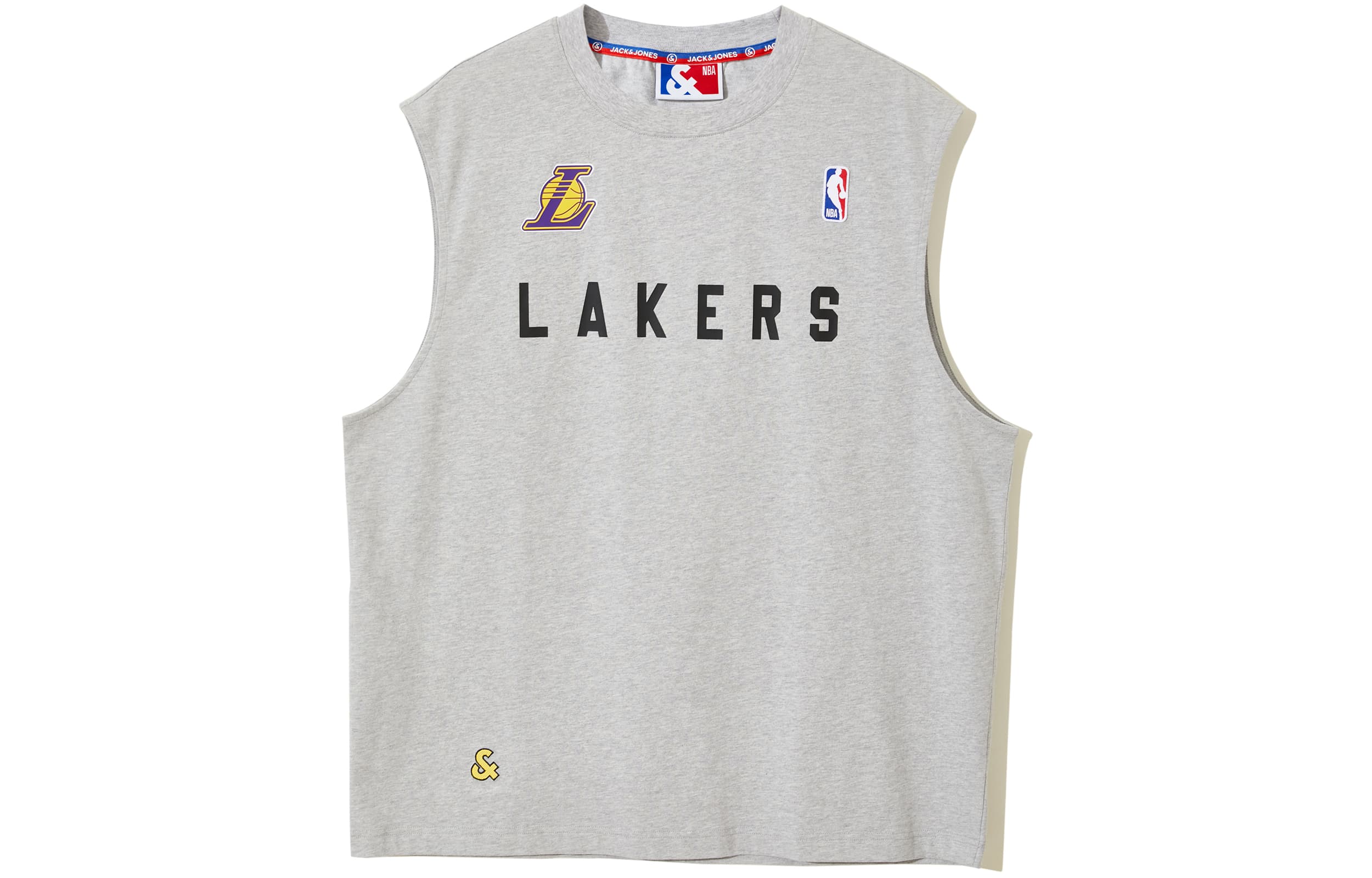 JACK JONES · Майка унисекс Jack&Jones X Lakers Nba