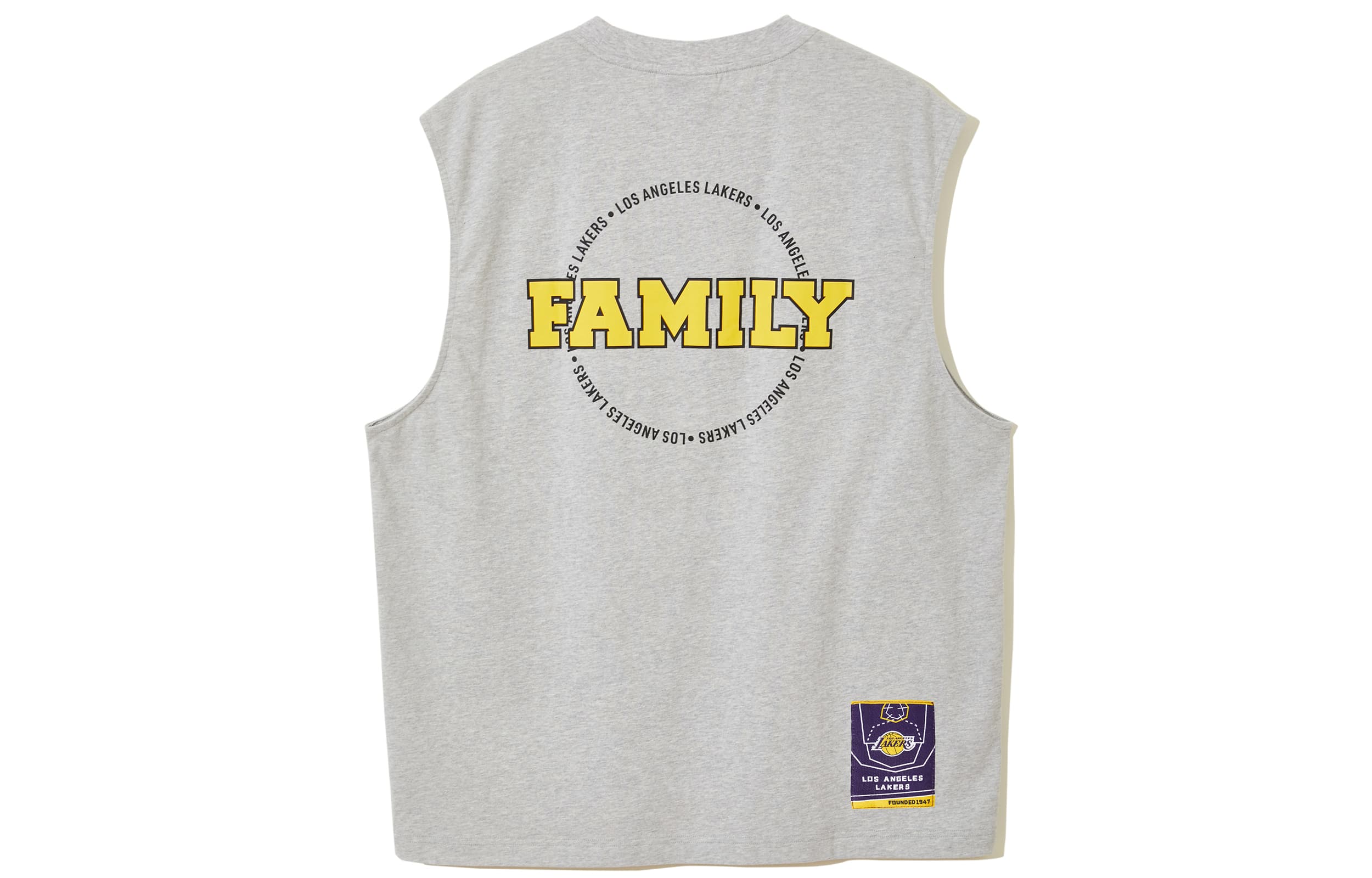 JACK JONES · Майка унисекс Jack&Jones X Lakers Nba