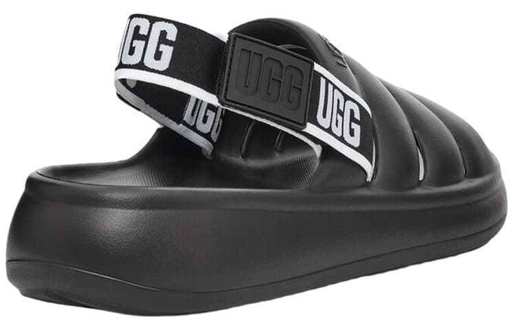 UGG Sport Yeah Slide Черный Белый