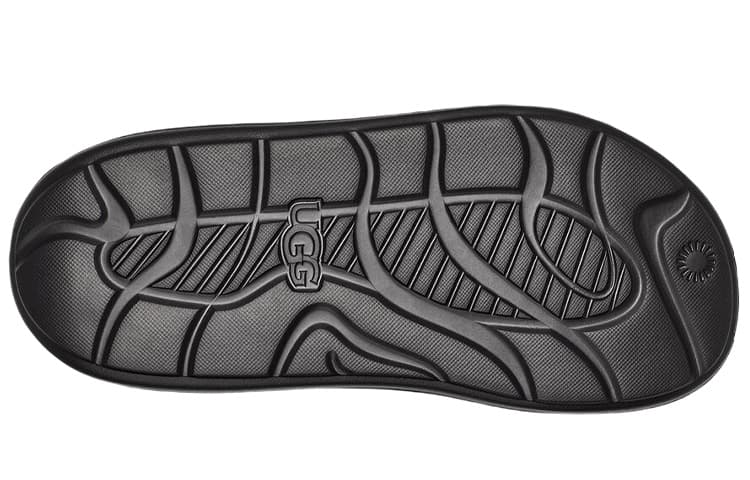 UGG Sport Yeah Slide Черный Белый