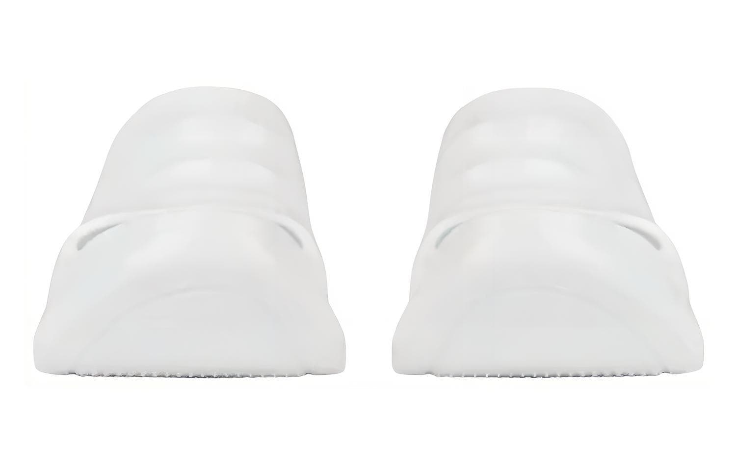 Женские повседневные туфли Givenchy Marshmallow 10,9 см, белые