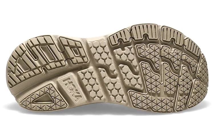 HOKA ONE ONE Bondi L Оксфорд Тан Все полы