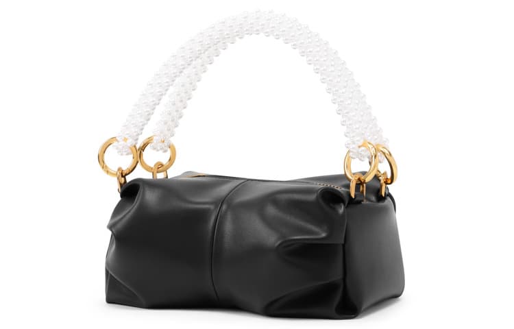 CHARLES&KEITH Тканевые сумки на одно плечо, маленький размер Жен. Зеленый Зеленый/Розовый Белый Мел/Черный Черный