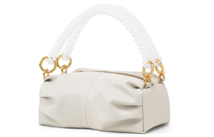 CHARLES&KEITH Тканевые сумки на одно плечо, маленький размер Жен. Зеленый Зеленый/Розовый Белый Мел/Черный Черный