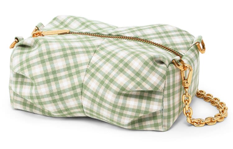 CHARLES&KEITH Тканевые сумки на одно плечо, маленький размер Жен. Зеленый Зеленый/Розовый Белый Мел/Черный Черный