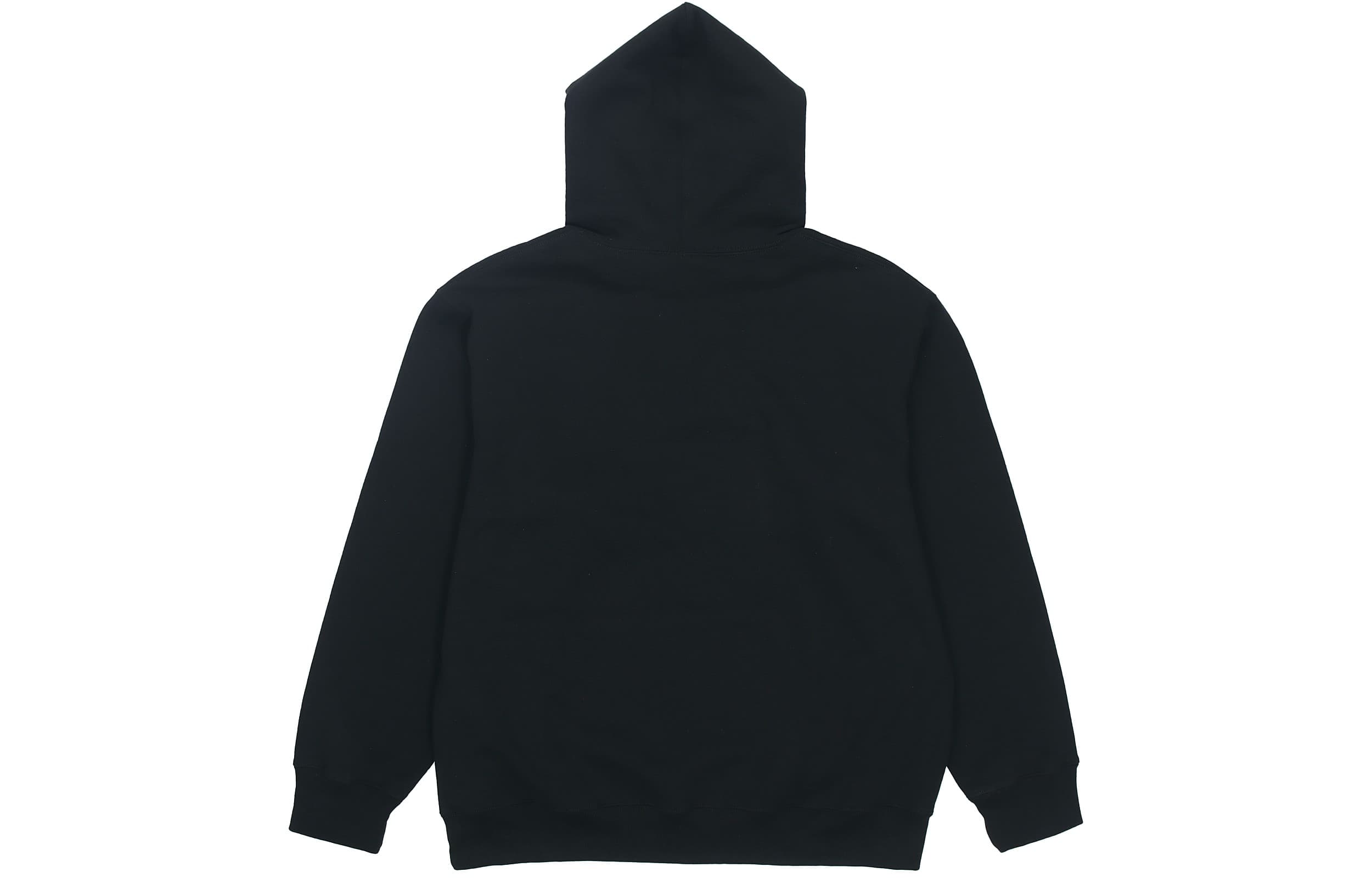 Толстовка с капюшоном и логотипом Supreme Burberry Box