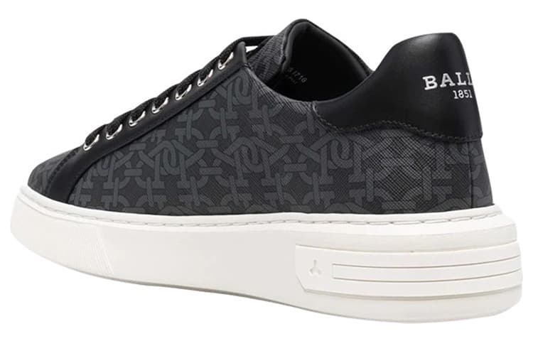 Стильные мужские туфли для скейтбординга BALLY Matye, серые