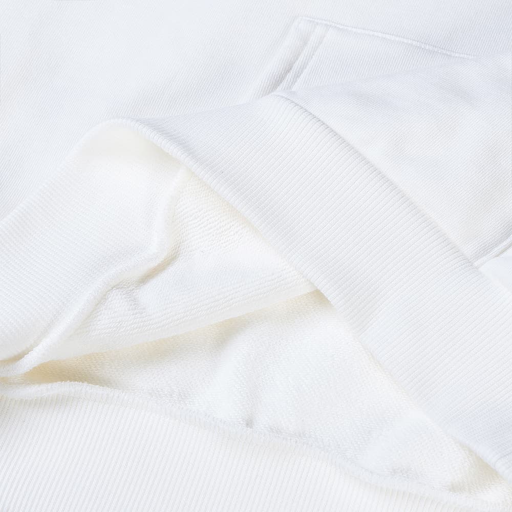 CELINE Толстовки мужские белые