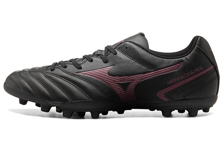 Mizuno Monarcida Neo Ii Select Ag 'Black Red'