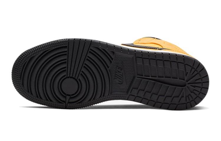 Иордания 1 Университетское золото Mid GS