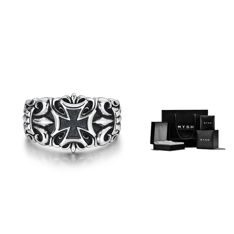 МЫШ Кольца из стерлингового серебра 925 пробы мужские