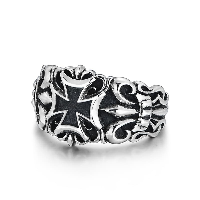 МЫШ Кольца из стерлингового серебра 925 пробы мужские