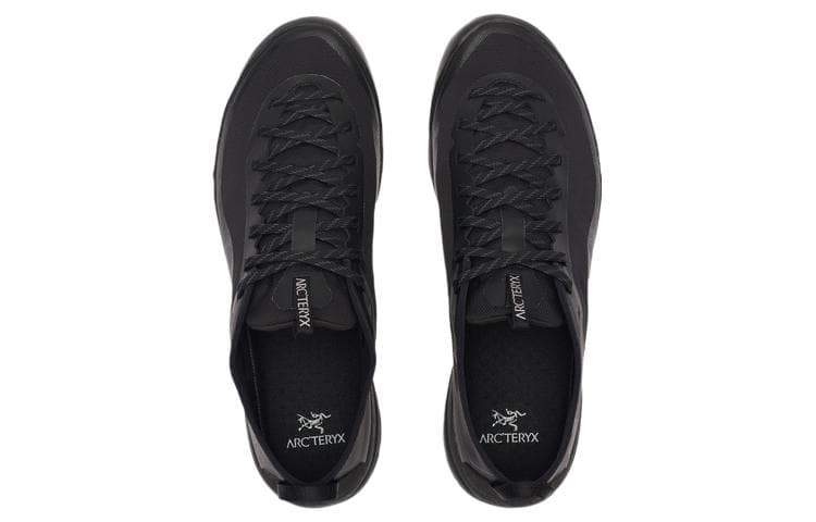 Arcteryx Konseal Lt низкие кроссовки унисекс черные