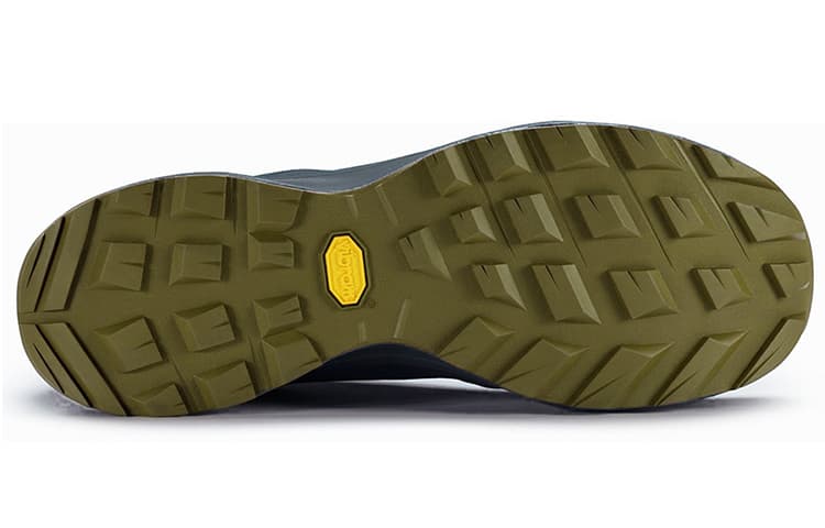 Arcteryx Aerios FL Мягкие нескользящие износостойкие дышащие низкие кроссовки мужские серые