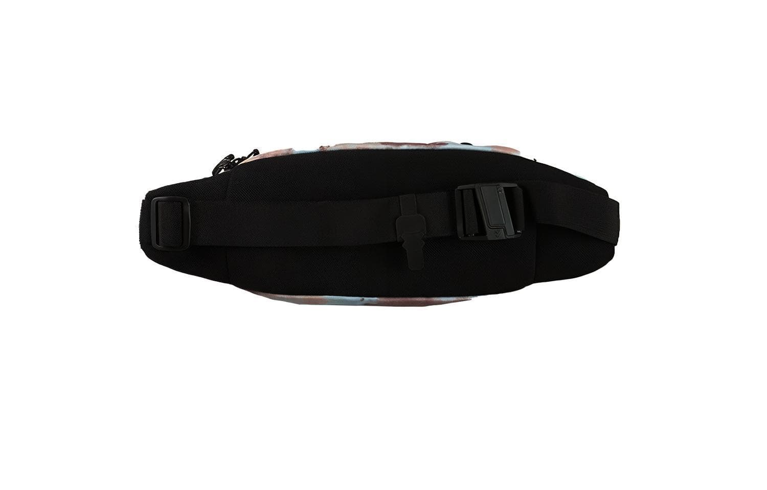 Поясная сумка Jordan из полиэстера, средний размер, унисекс, пыльно-синяя пряжа