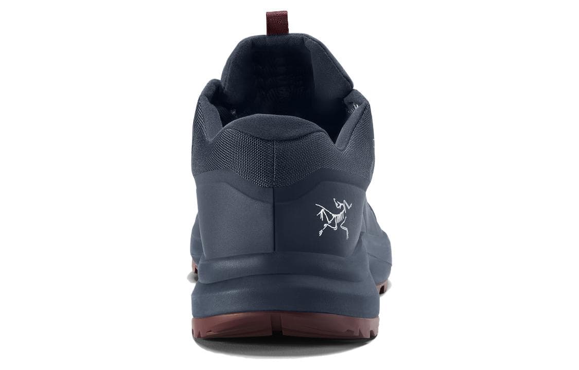 Arcteryx Aerios FL Низкие уличные туфли женские темно-синие