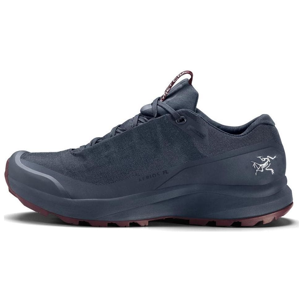 Arcteryx Aerios FL Low Top Outdoor Shoes Women's Dark Blue