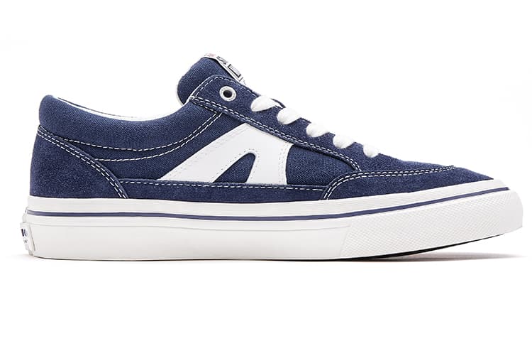 Vision Street Wear Stick Низкие туфли для скейтборда унисекс спокойный синий