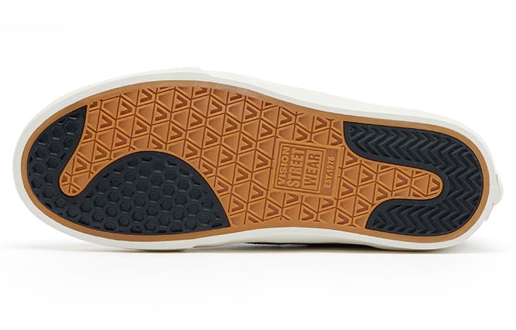 Vision Street Wear Stick Низкие туфли для скейтборда унисекс спокойный синий