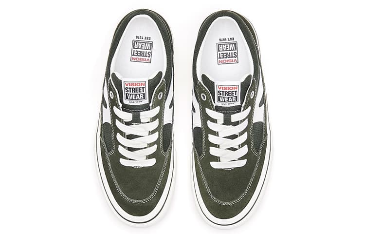 Vision Street Wear Stick, противоскользящие и износостойкие легкие кроссовки для скейтборда с низким верхом, унисекс Jasper