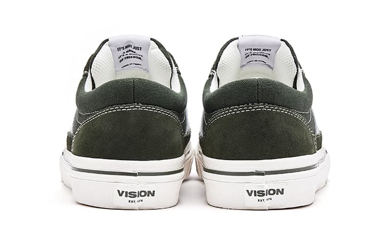 Vision Street Wear Stick, противоскользящие и износостойкие легкие кроссовки для скейтборда с низким верхом, унисекс Jasper