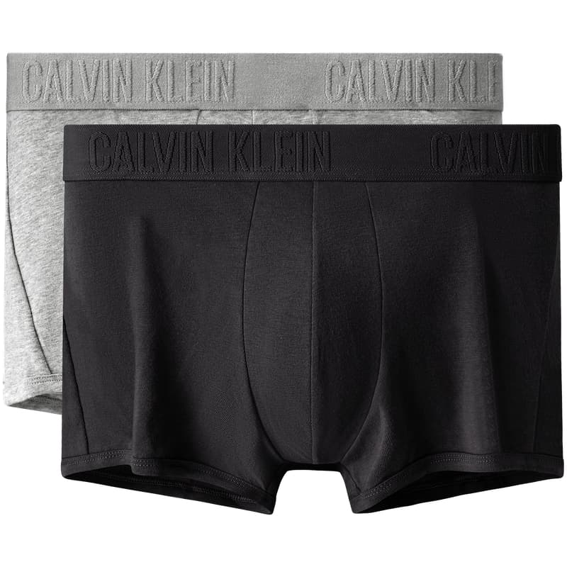 CALVIN KLEIN Underpants Men's 2 Pack