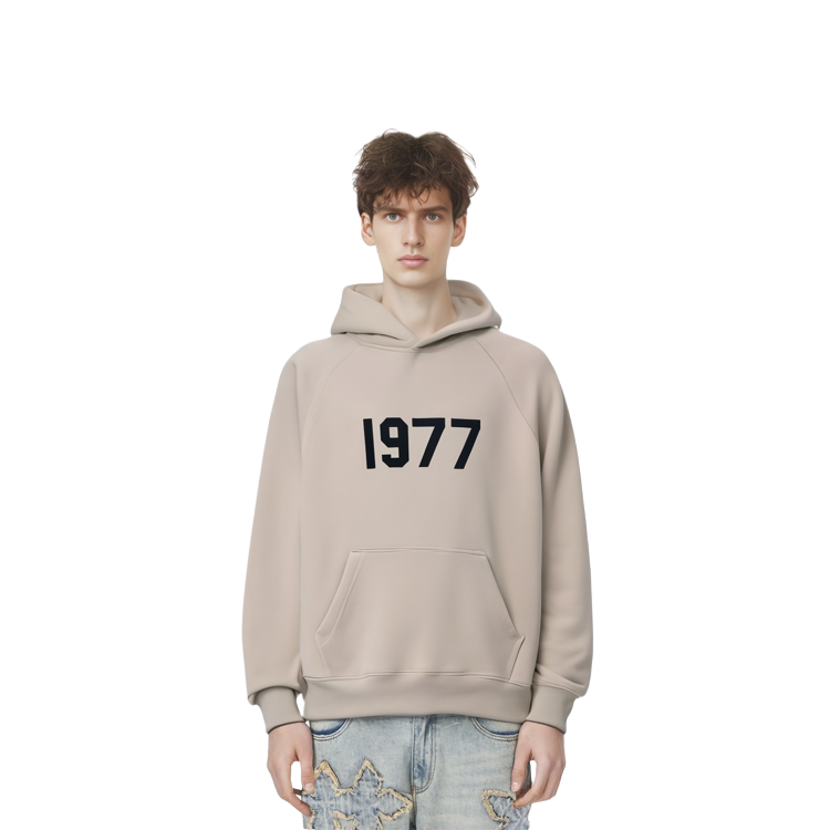 Толстовка Fear Of God Essentials 1977 года