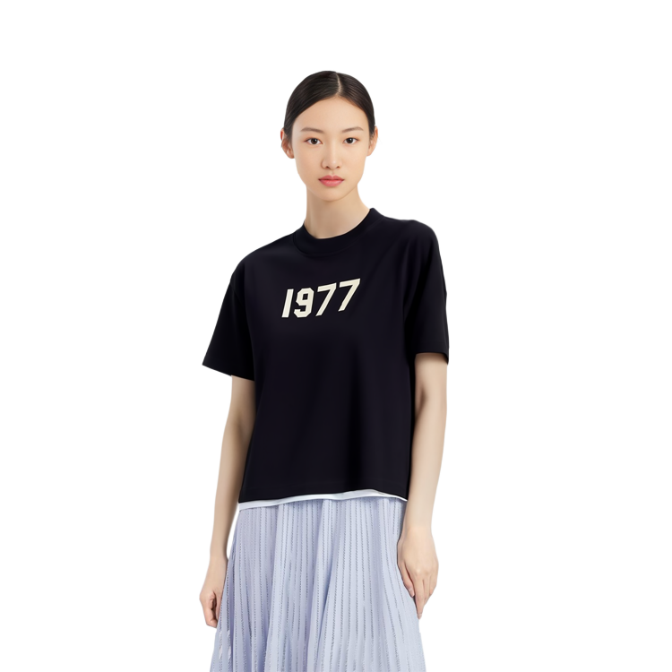 Детская футболка Fear Of God Essentials Iron