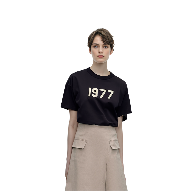 Детская футболка Fear Of God Essentials Iron