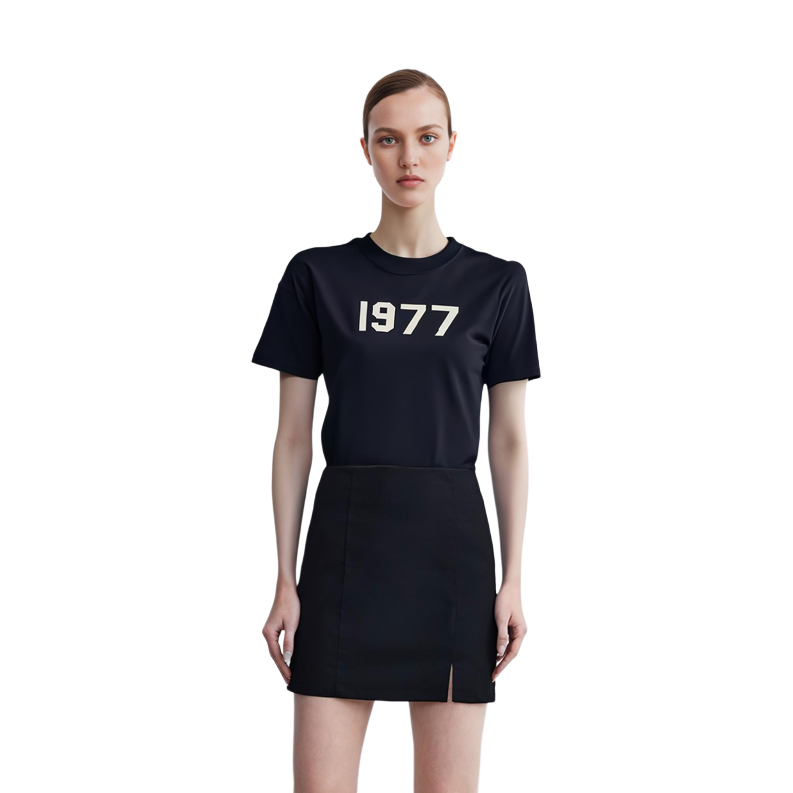 Детская футболка Fear Of God Essentials Iron