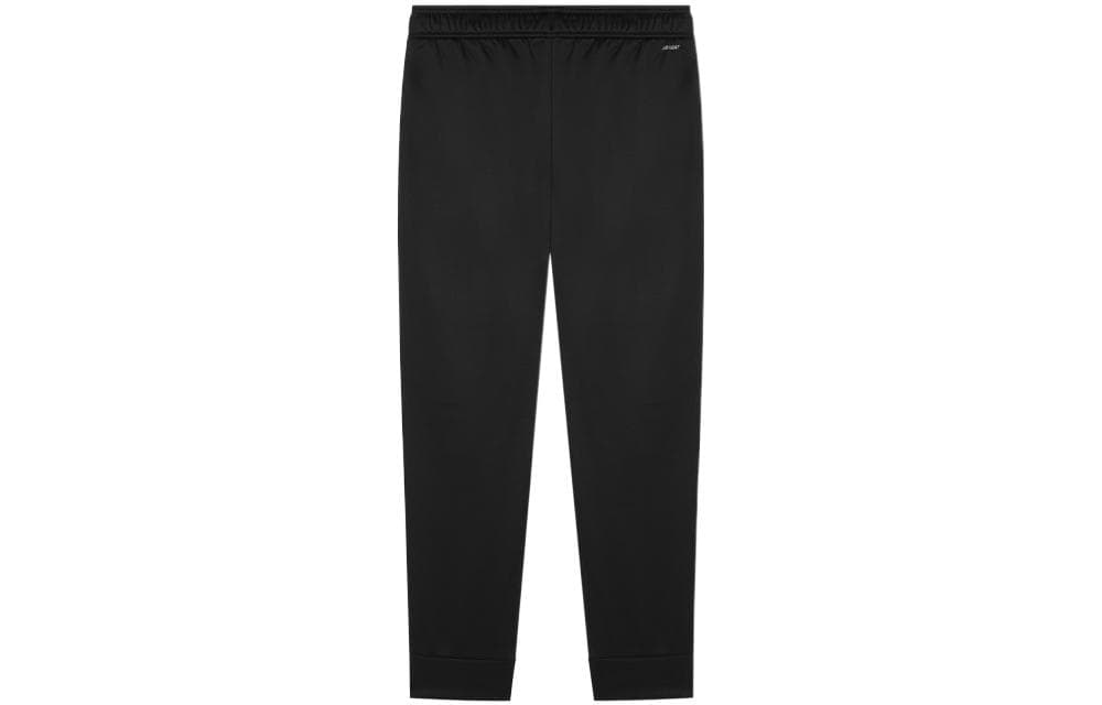 Мужские трикотажные спортивные штаны New Balance, черные