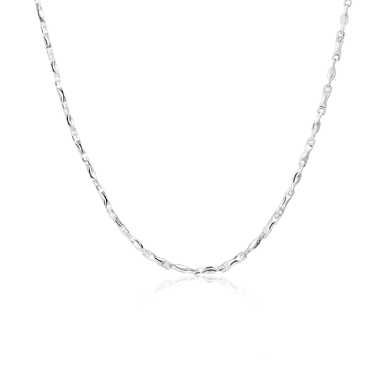 Ожерелья из стерлингового серебра LIANDUO унисекс