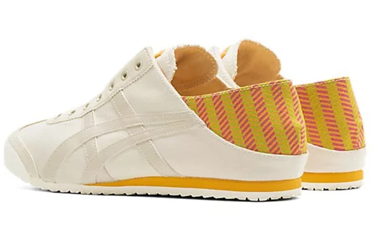 Onitsuka Tiger Mexico 66 Paraty «Кремово-оранжевый»