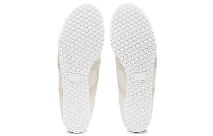 Onitsuka Tiger Mexico 66 Paraty «Кремово-оранжевый»