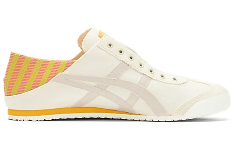 Onitsuka Tiger Mexico 66 Paraty «Кремово-оранжевый»