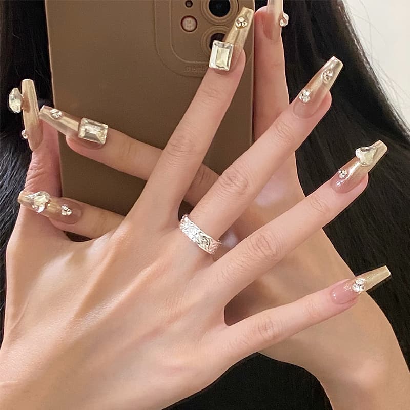 ENFANTIN Кольца из стерлингового серебра 925 пробы унисекс